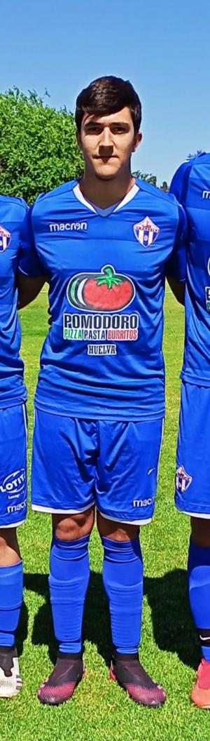 Fernando Martin (C.D. Canela) - 2020/2021