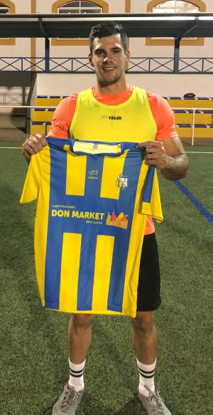 Edu (C.D. Estrella) - 2020/2021