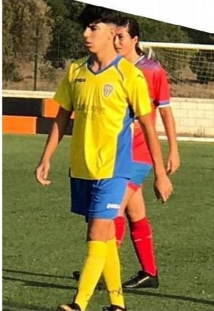 Diaz (Atco. Matalascaas) - 2020/2021