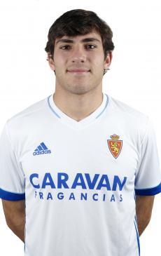 Ivn Azn (Deportivo Aragn) - 2020/2021