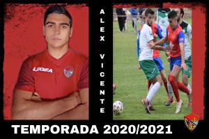 lex Vicente (C.D. Benavente) - 2020/2021