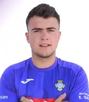 Aitor (Pearanda Bracamonte) - 2020/2021