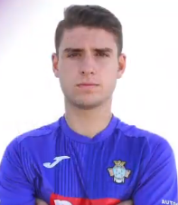 Javi Snchez (Pearanda Bracamonte) - 2020/2021