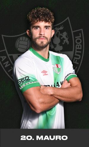 Mauro (Antequera C.F.) - 2020/2021