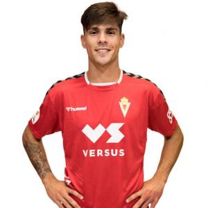 Fran Bertomeu (Real Murcia C.F.) - 2020/2021