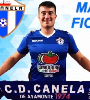 lex Martn (C.D. Canela) - 2020/2021