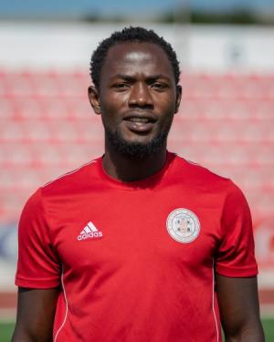 Yahaya (Lincoln Red Imps) - 2020/2021