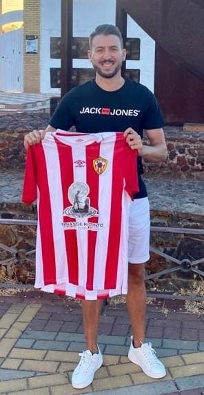 Manuel Fernandez (Riotinto Balompi) - 2020/2021