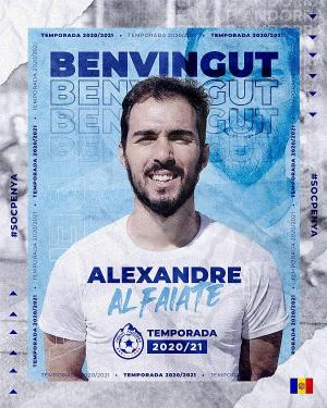 Alex (Penya Encarnada) - 2020/2021