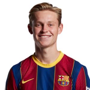 De Jong (F.C. Barcelona) - 2020/2021