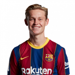 De Jong (F.C. Barcelona) - 2020/2021