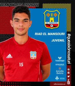 Riad (S.D. Formentera) - 2020/2021