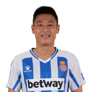 Wu Lei (R.C.D. Espanyol) - 2020/2021