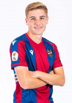 lex Cantero (Atltico Levante) - 2020/2021