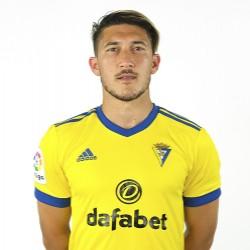 Pacha Espino (Cdiz C.F.) - 2020/2021