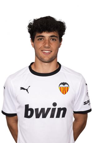 Gozlbez (Valencia Mestalla) - 2020/2021