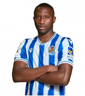 Sagnan (Real Sociedad) - 2020/2021