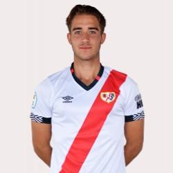 Sergio Gimeno (Rayo Vallecano B) - 2020/2021
