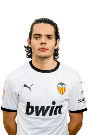 Fran Prez (Valencia Mestalla) - 2020/2021