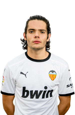 Fran perez valencia cf