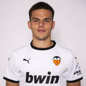 Ivn Muoz (Valencia C.F.) - 2020/2021