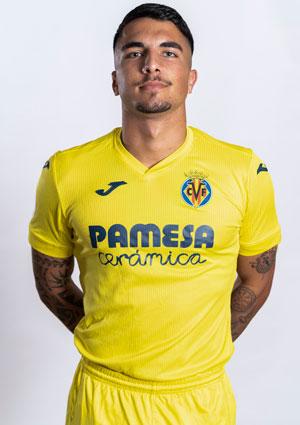 Tasende (Villarreal C.F. B) - 2020/2021