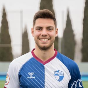 Rafa Parejo (C.D. Ebro) - 2020/2021