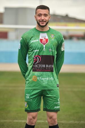 Rafa Hidalgo (Almagro C.F.) - 2020/2021