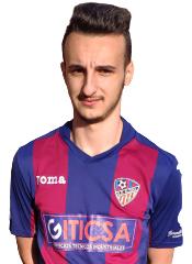Isaac (U.D. Alzira) - 2020/2021