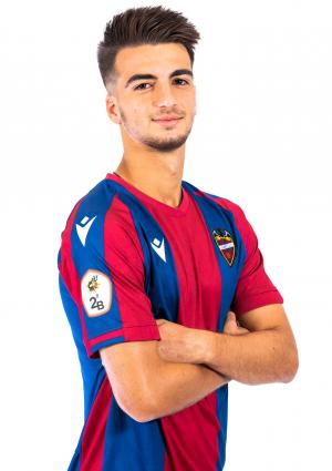 Sevikyan (Atl�tico Levante) - 2020/2021