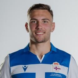 David Surez (Deportivo Fabril) - 2020/2021