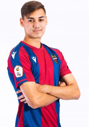 Joseda (Atltico Levante) - 2020/2021