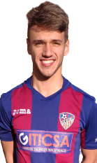 Santi (U.D. Alzira) - 2020/2021