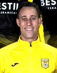 David Prez (C.D. Roda) - 2020/2021