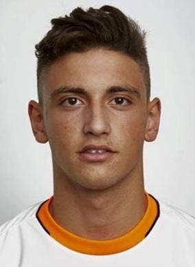 Berenguer (Hrcules C.F. B) - 2020/2021