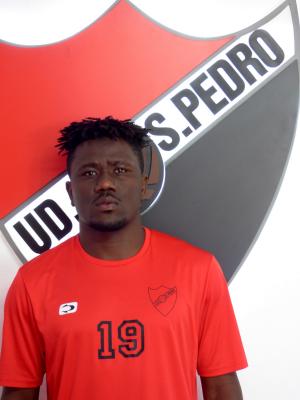 Faisal (U.D. San Pedro) - 2020/2021