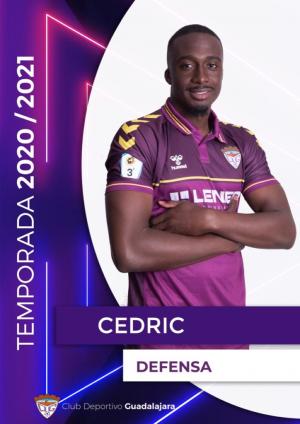 Cedric (C.D. Guadalajara) - 2020/2021