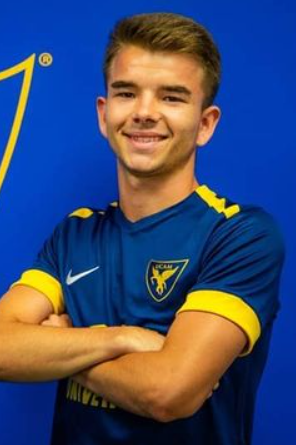 Carmelo (UCAM Murcia C.F. B) - 2020/2021
