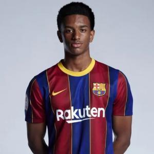 Balde (F.C. Barcelona) - 2020/2021