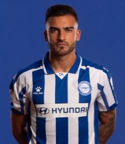 Toni Frau (Deportivo Alavs B) - 2020/2021