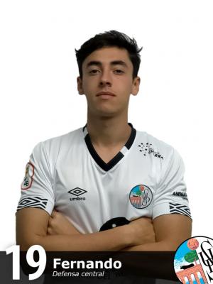 Fer Romero (Salamanca UDS B) - 2020/2021