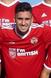 lex Santos (SIA Academy) - 2020/2021