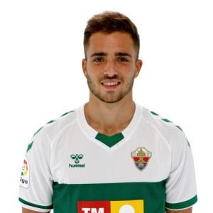 Salinas (Elche C.F. B) - 2020/2021