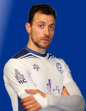 Hugo Costa (Penya Encarnada) - 2020/2021