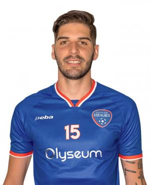 Minutella (Atltic Escaldes) - 2020/2021