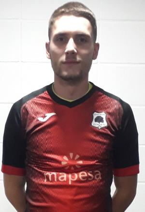 Rui Oliveira (U.E. Extremenya) - 2020/2021