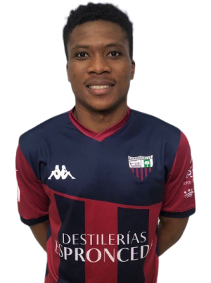 Emmanuel (Extremadura U.D. B) - 2020/2021