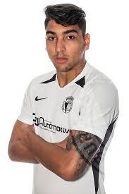 Diosbert Rivero (Burgos C.F. Promesas) - 2020/2021