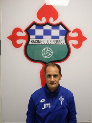 Javier Manjarn (Racing Club Ferrol) - 2020/2021