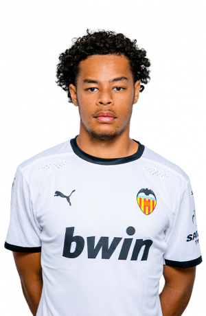Koba (Valencia C.F.) - 2020/2021